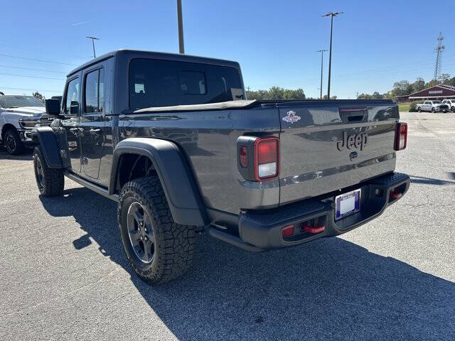 2023 Jeep Gladiator Rubicon