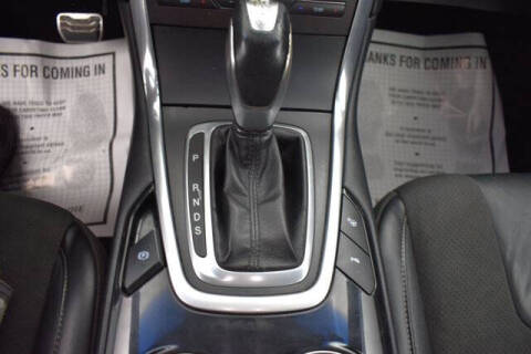 2016 Ford Edge Sport