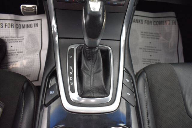 2016 Ford Edge Sport