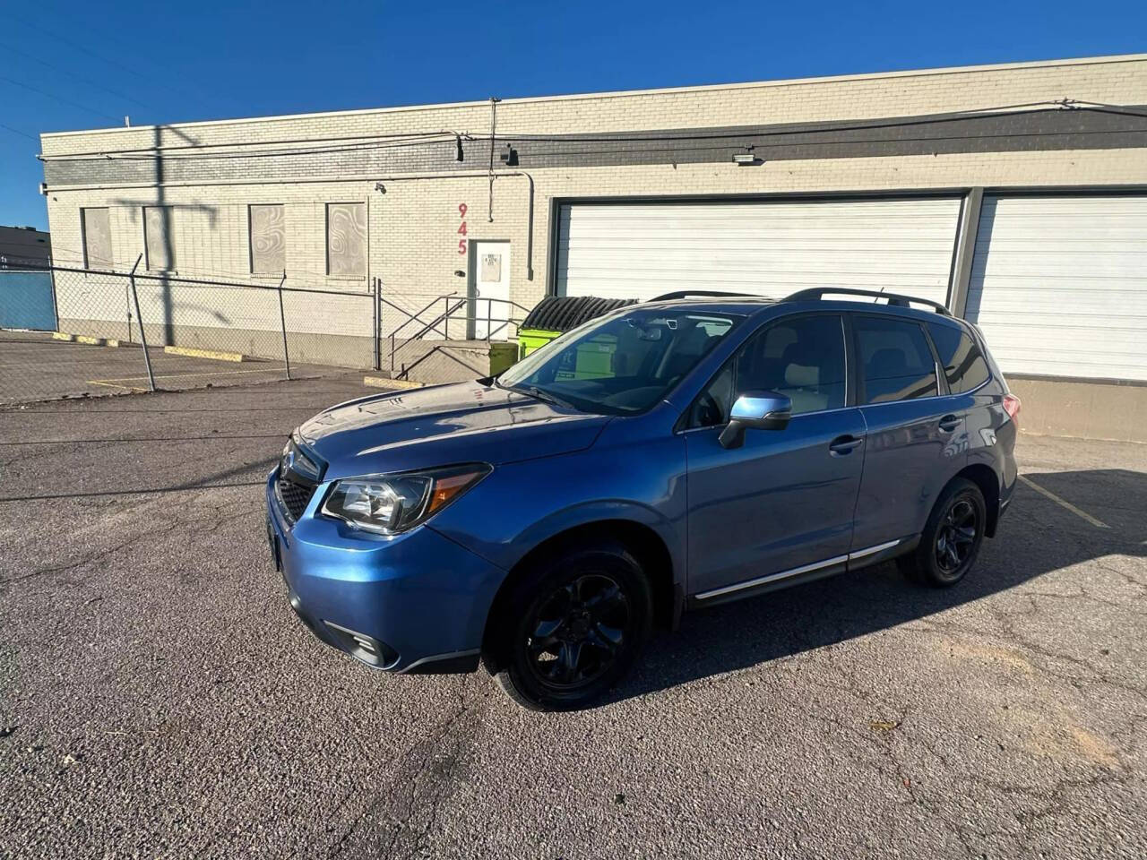 2015 Subaru Forester for sale at Car Shine Auto Sales in Denver, CO