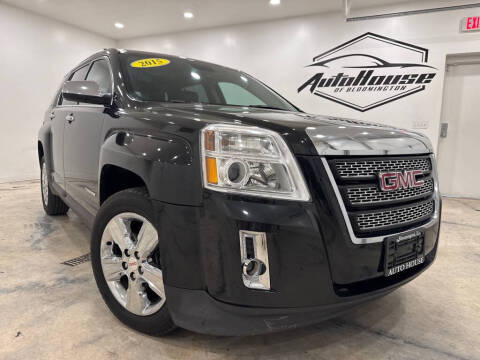 2015 GMC Terrain for sale at Auto House of Bloomington in Bloomington IL