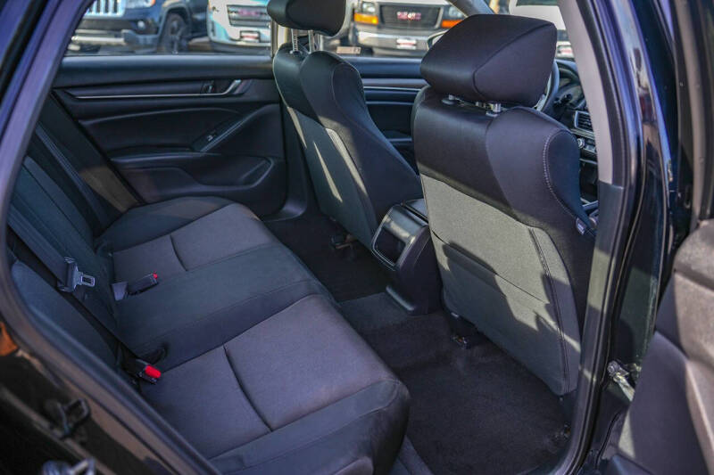 2019 Honda Accord Hybrid