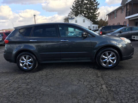 2007 Subaru B9 Tribeca