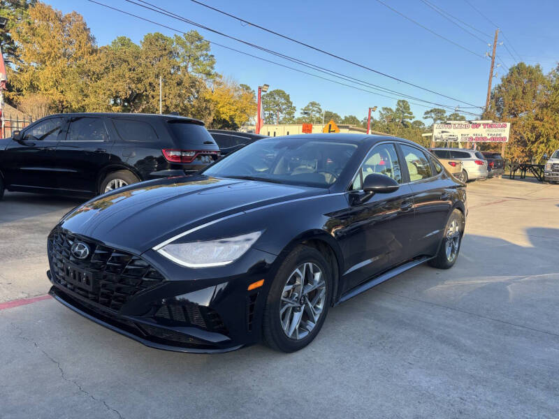 2023 Hyundai Sonata SEL