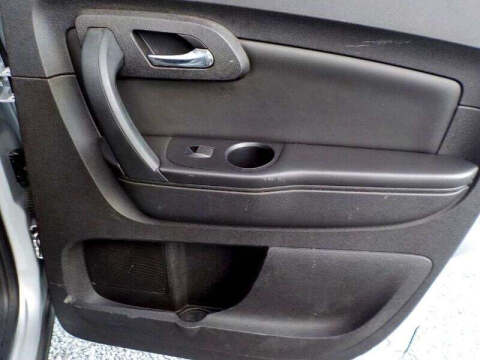 2012 Chevrolet Traverse LT