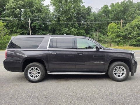2015 GMC Yukon XL SLT