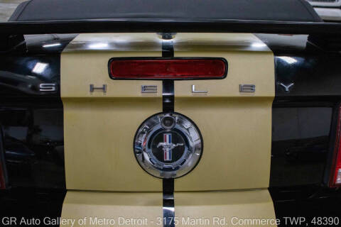 2007 Ford Mustang GT Premium