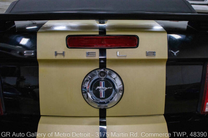 2007 Ford Mustang GT Premium