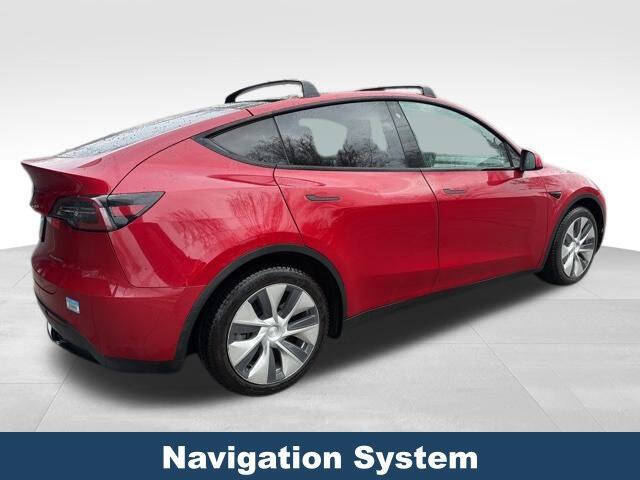 2020 Tesla Model Y Long Range