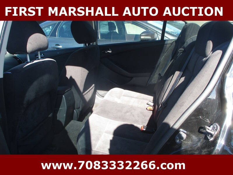 2009 Nissan Altima 2.5