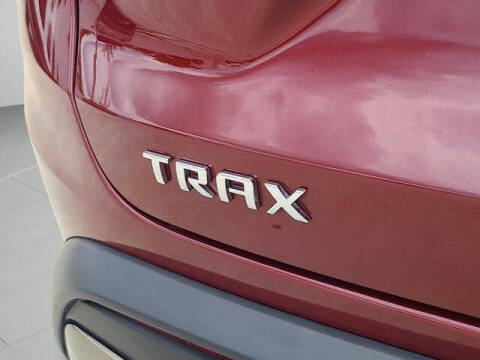 2024 Chevrolet Trax ACTIV