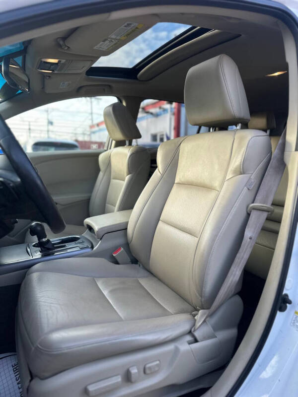 2013 Acura RDX w/Tech