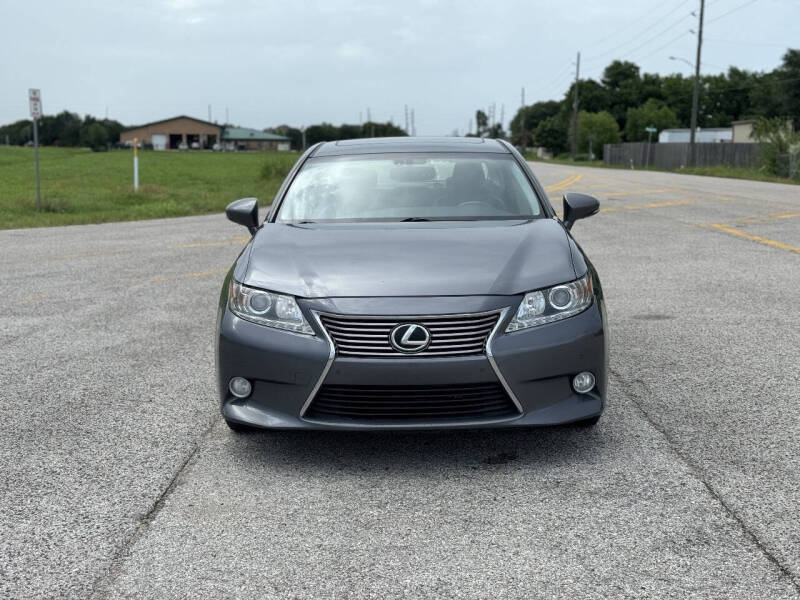 2014 Lexus ES 350