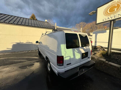 2001 Ford E-Series E-150