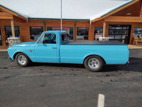 1967 Chevrolet C/K 10 Series