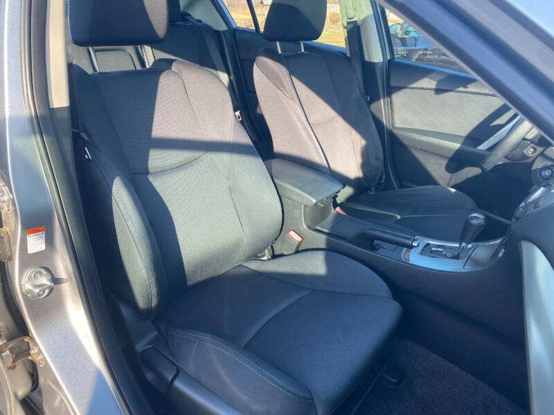 2011 Mazda MAZDA3 s Sport