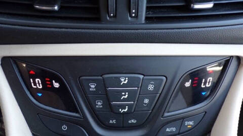 2017 Buick Envision Preferred