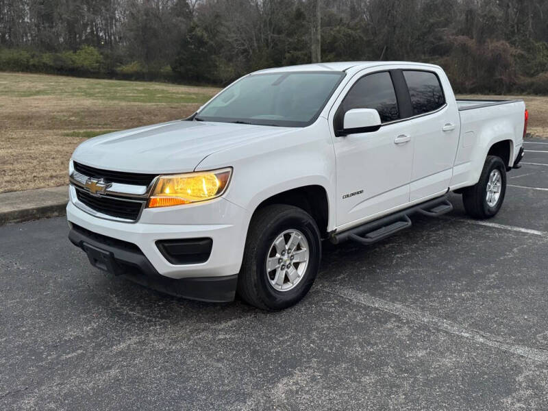 2019 Chevrolet Colorado