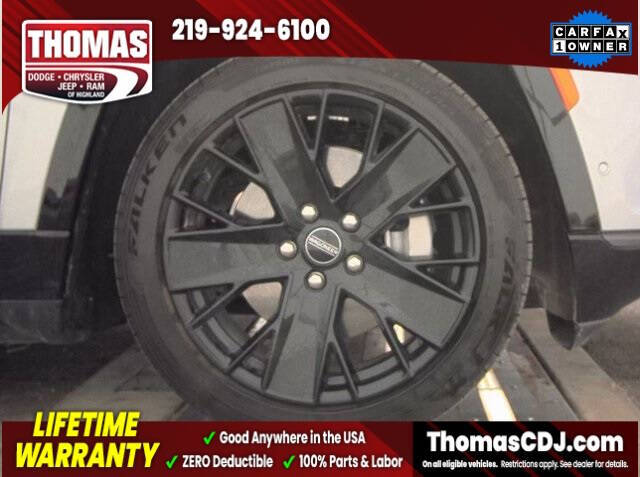 2024 Jeep Wagoneer S Launch Edition