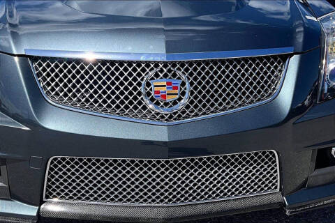 2011 Cadillac CTS-V