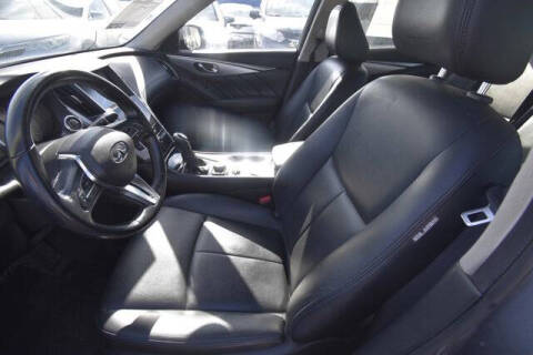 2020 Infiniti Q50 3.0T Luxe