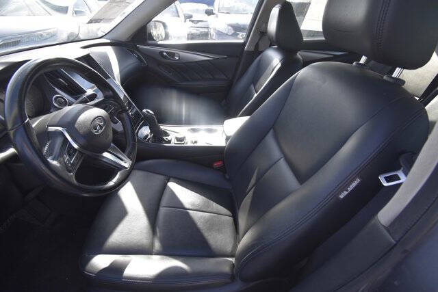 2020 Infiniti Q50 3.0T Luxe