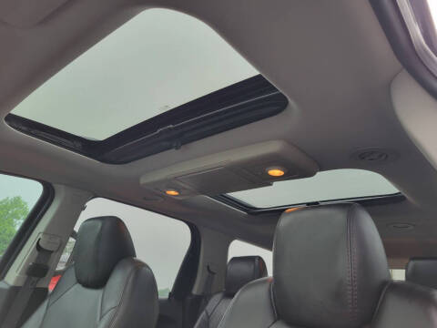 2012 GMC Acadia Denali