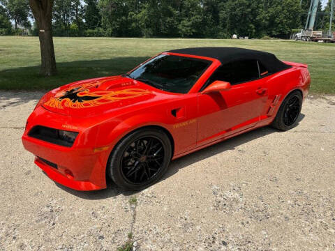 2011 Chevrolet Camaro SS