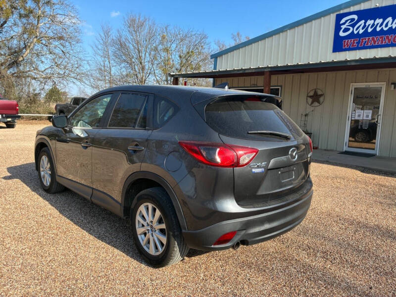 2016 Mazda CX-5 Touring