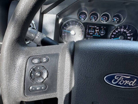 2015 Ford F-350 Super Duty XLT