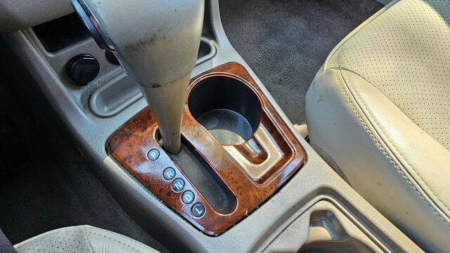 2004 Chevrolet Malibu LT