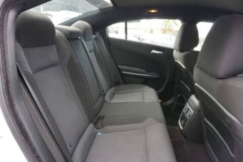 2016 Dodge Charger SXT