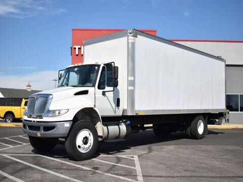 2017 International DuraStar 4300