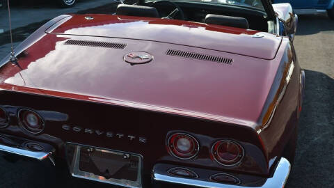 1969 Chevrolet Corvette