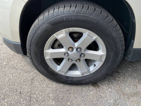 2015 GMC Acadia SLE-2