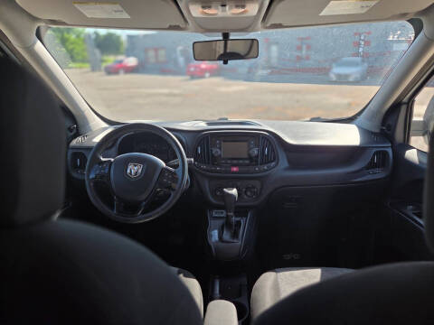 2020 RAM ProMaster City