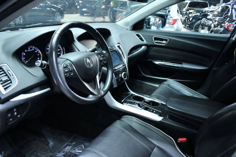 2019 Acura TLX V6 w/Tech
