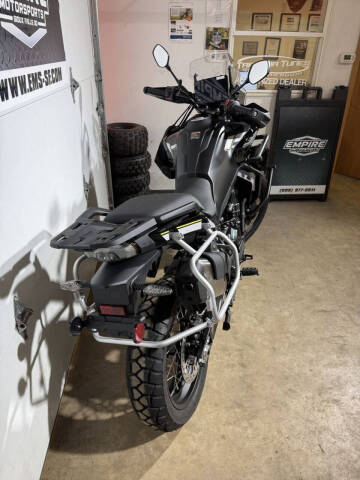 2026 CFMoto Ibex 800 E