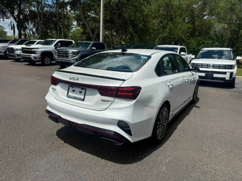 2023 Kia Forte GT