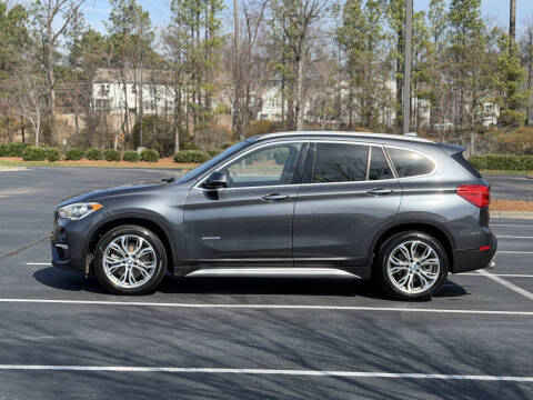 2017 BMW X1 sDrive28i