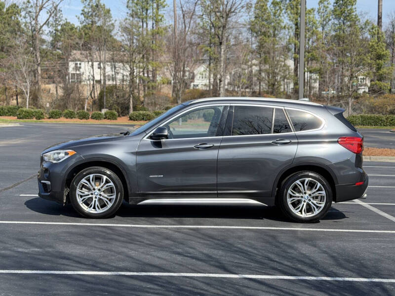 2017 BMW X1 sDrive28i