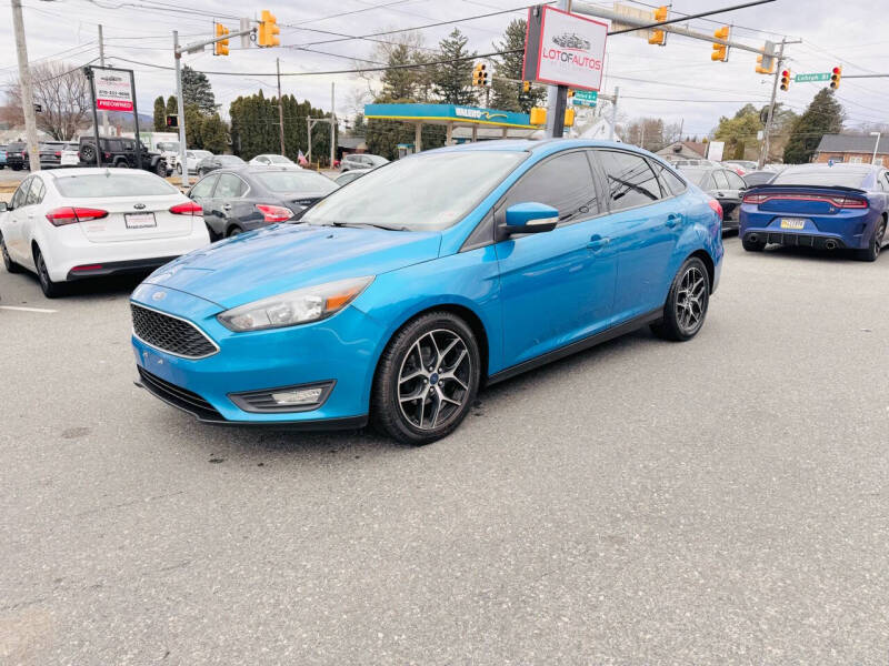 2017 Ford Focus for sale at LotOfAutos in Allentown PA