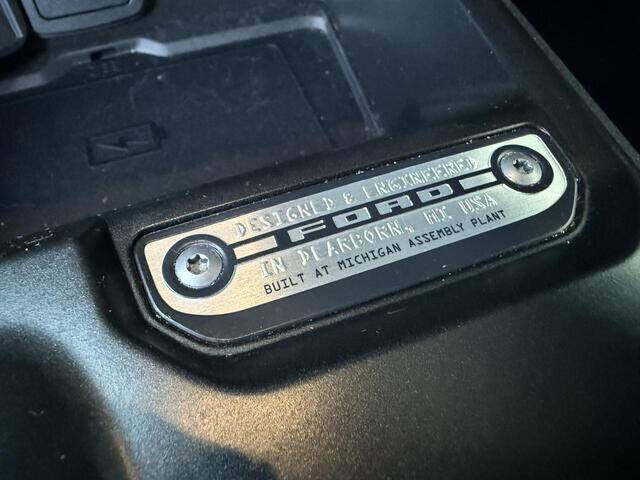 2023 Ford Bronco Outer Banks Advanced