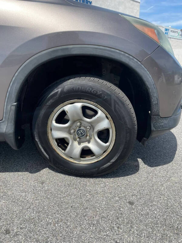 2013 Honda CR-V LX