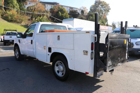 2008 Ford F-350 Super Duty