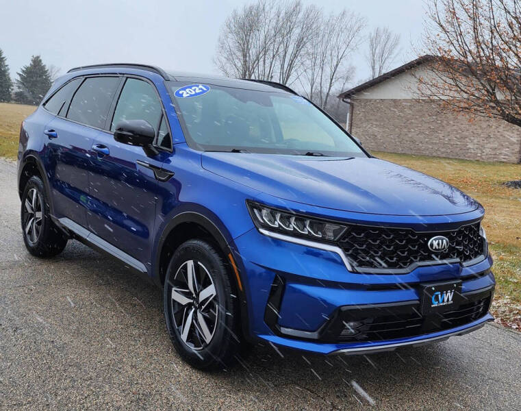 2021 Kia Sorento EX