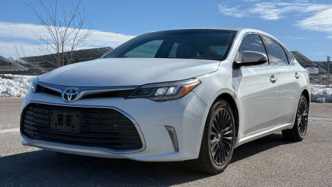2016 Toyota Avalon for sale at Imotobank in Walpole MA