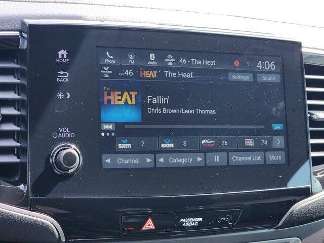 2022 Honda Pilot SE