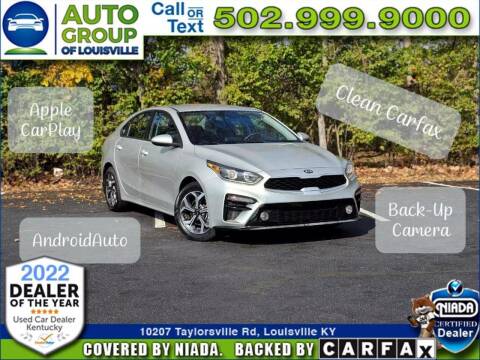 2019 Kia Forte for sale at Auto Group of Louisville in Louisville KY