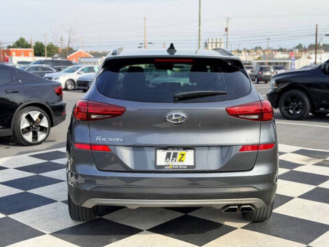 2021 Hyundai Tucson Ultimate